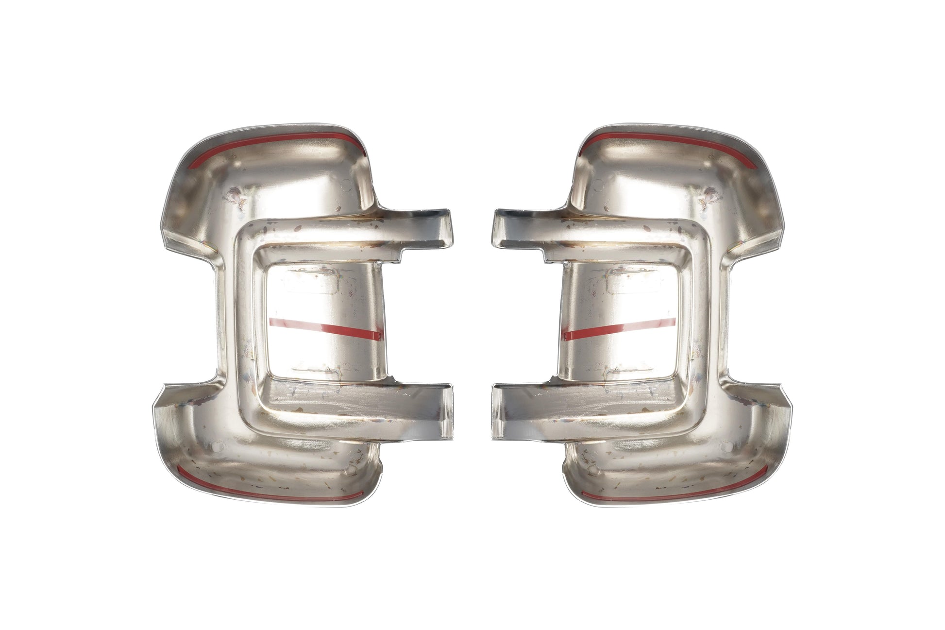 Fiat Ducato exterior mirror trim ABS accessory