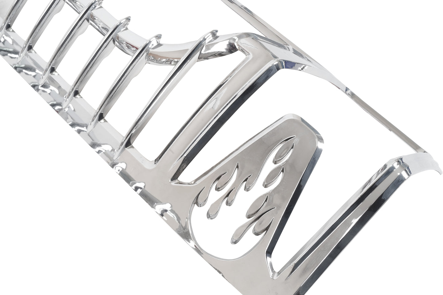 Fiat Ducato Facelift (2015-Present) Stainless Steel Chrome Tail Light Frames