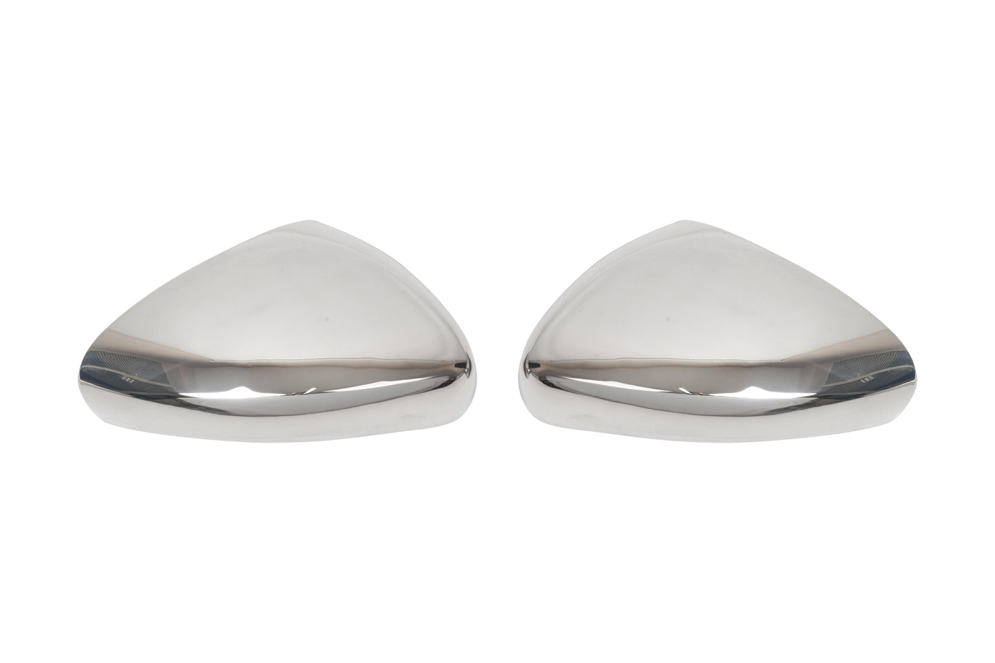 Fiat Tipo / Egea 2015+ Stainless Steel Side Mirror Cover Overlays