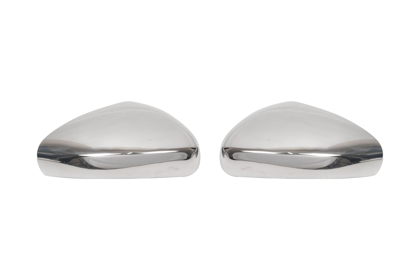 Fiat Tipo / Egea 2015+ Stainless Steel Side Mirror Cover Overlays