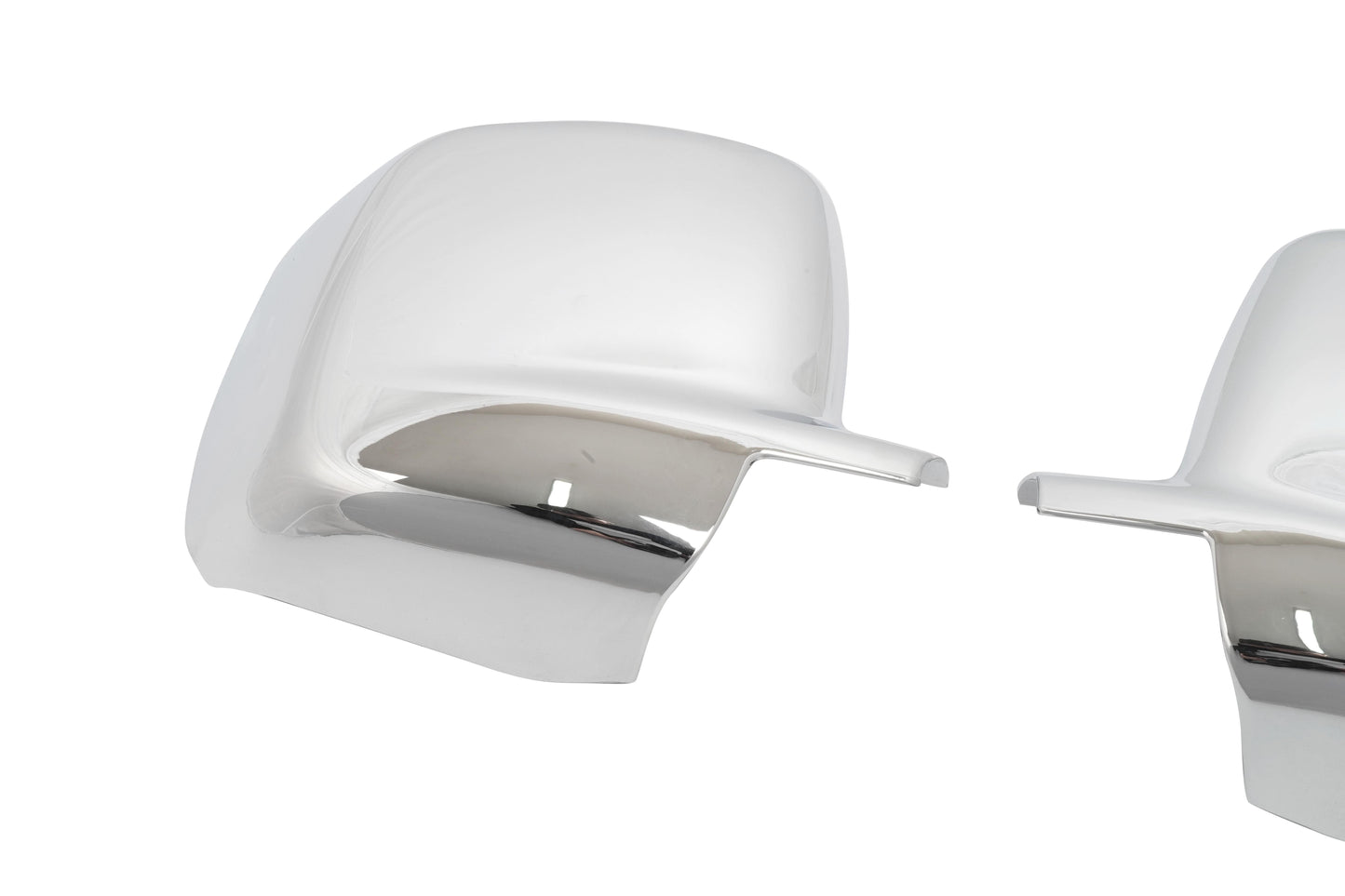 ABS side mirror covers for Fiat Fiorino