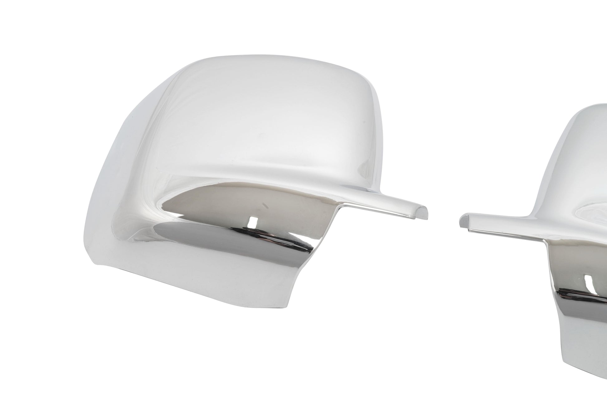 ABS side mirror covers for Fiat Fiorino