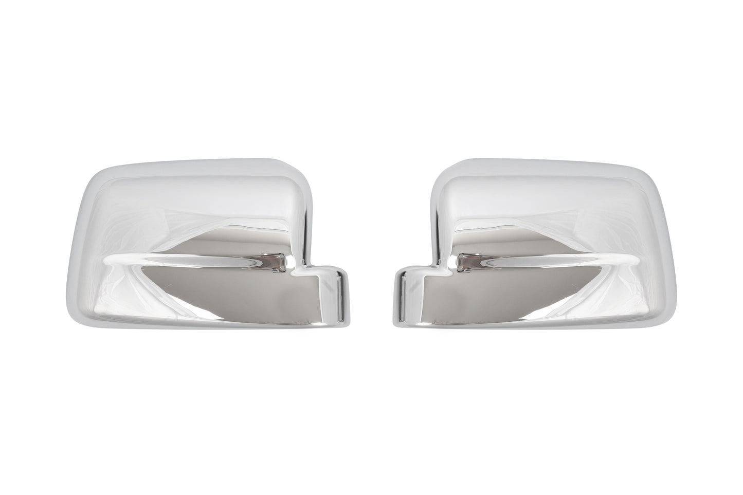 ABS side mirror covers for Ford Transit Connect