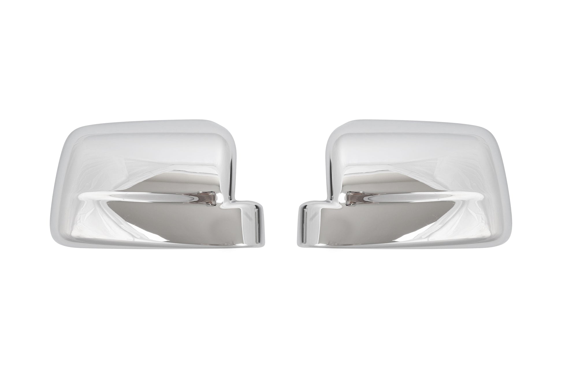 ABS side mirror covers for Ford Transit Connect