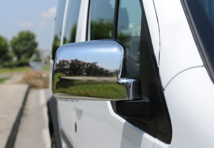 Ford Transit Connect 2009-2014 ABS Mirror Covers