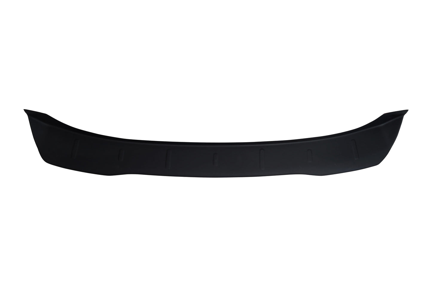 Ford Transit Courier (2014-2023) Heavy-Duty Wide ABS Rear Bumper Protector Guard