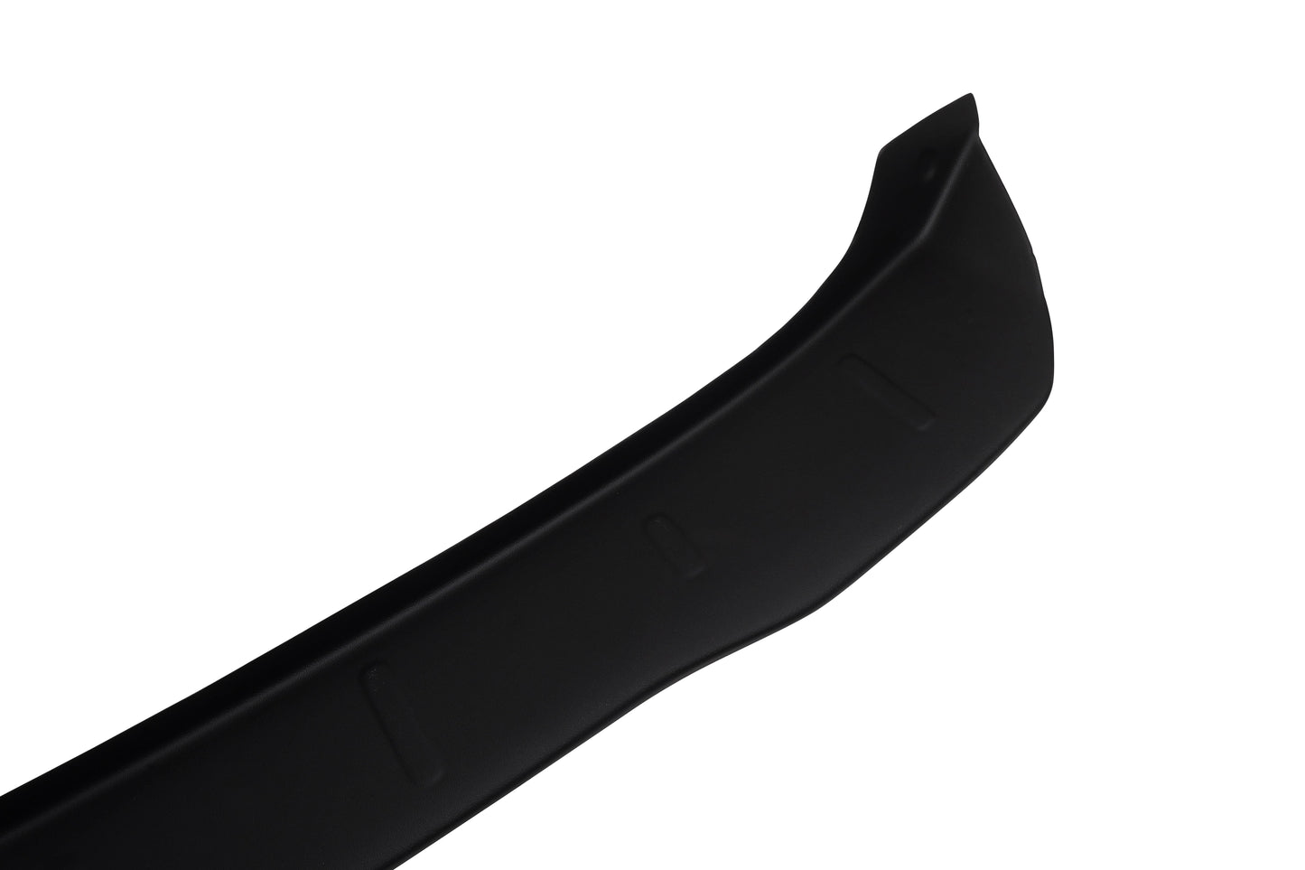 Ford Transit Courier (2014-2023) Heavy-Duty Wide ABS Rear Bumper Protector Guard