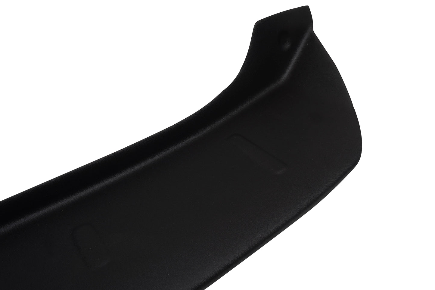 Ford Transit Courier (2014-2023) Heavy-Duty Wide ABS Rear Bumper Protector Guard