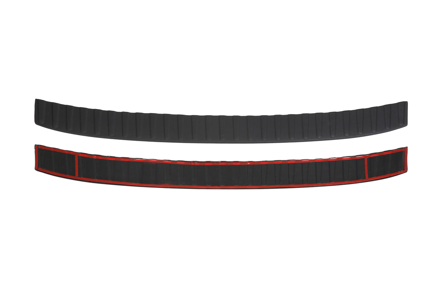 Ford Transit Custom / Tourneo Custom 2012+ Premium ABS Rear Bumper Protector Guard