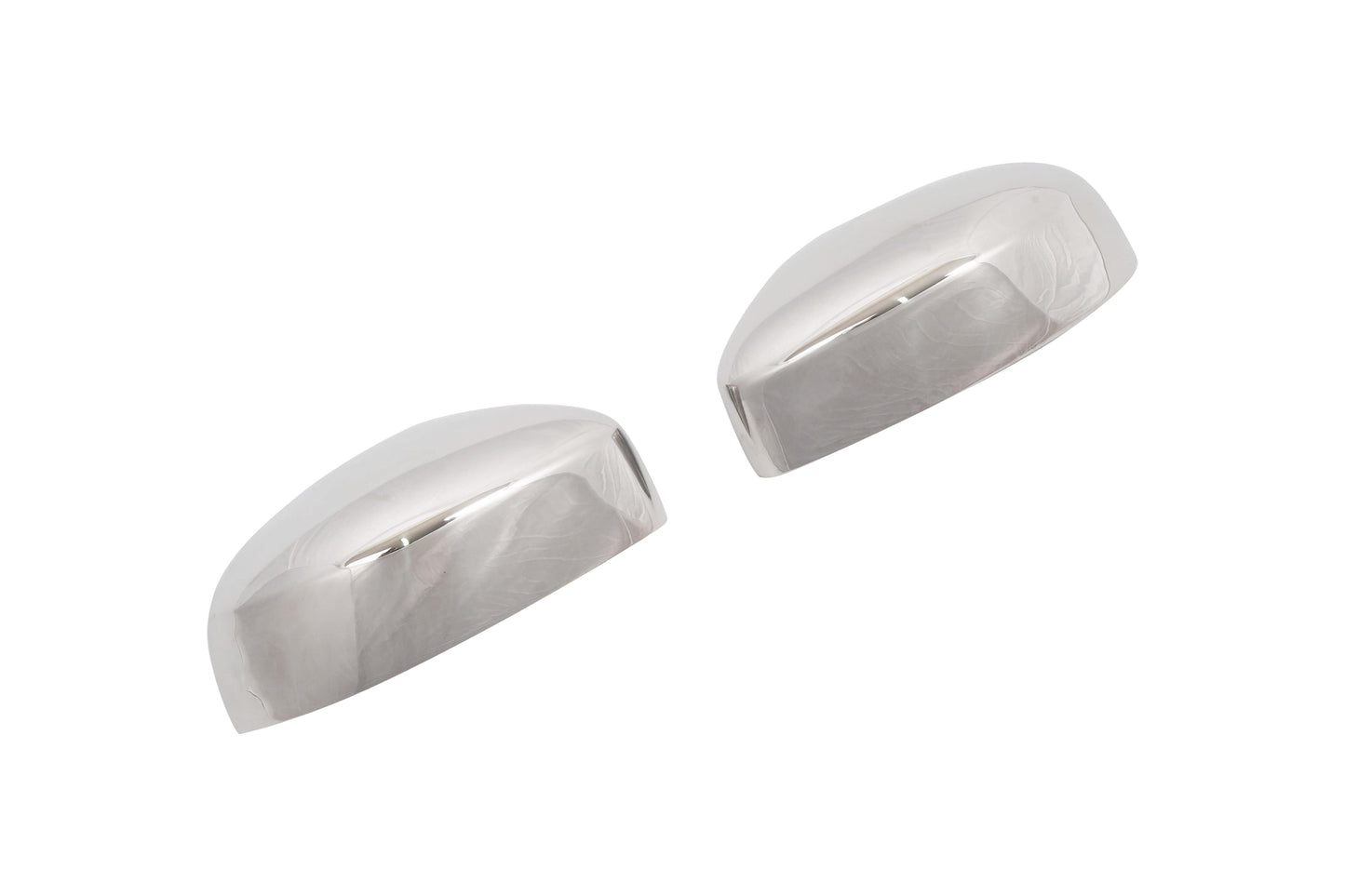 Ford Focus Mk3 2011+ Stainless Steel Side Mirror Cover Overlays