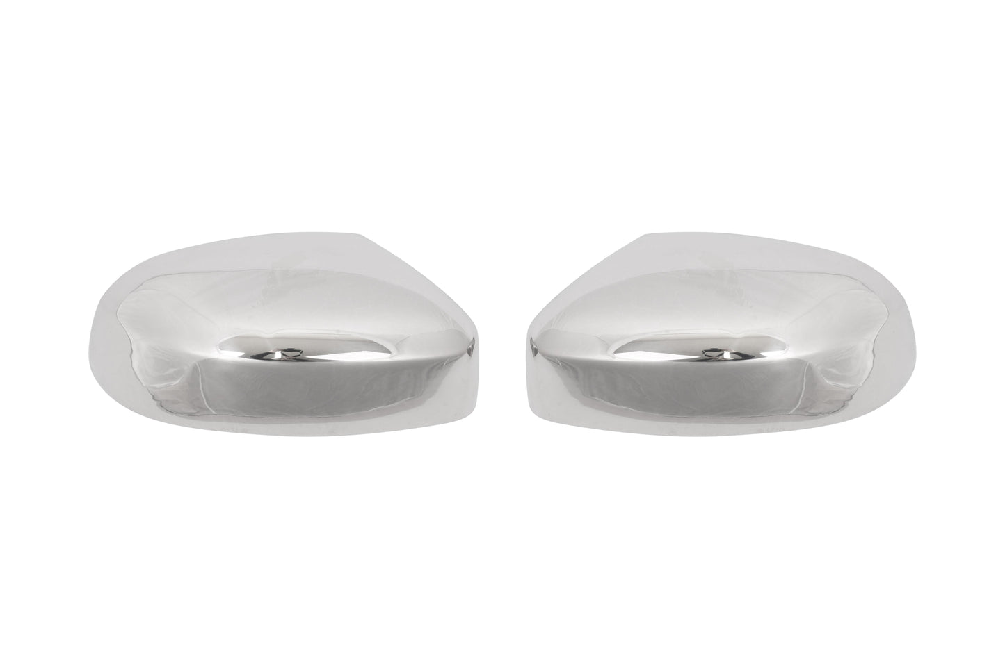 Ford Focus Mk3 2011+ Stainless Steel Side Mirror Cover Overlays