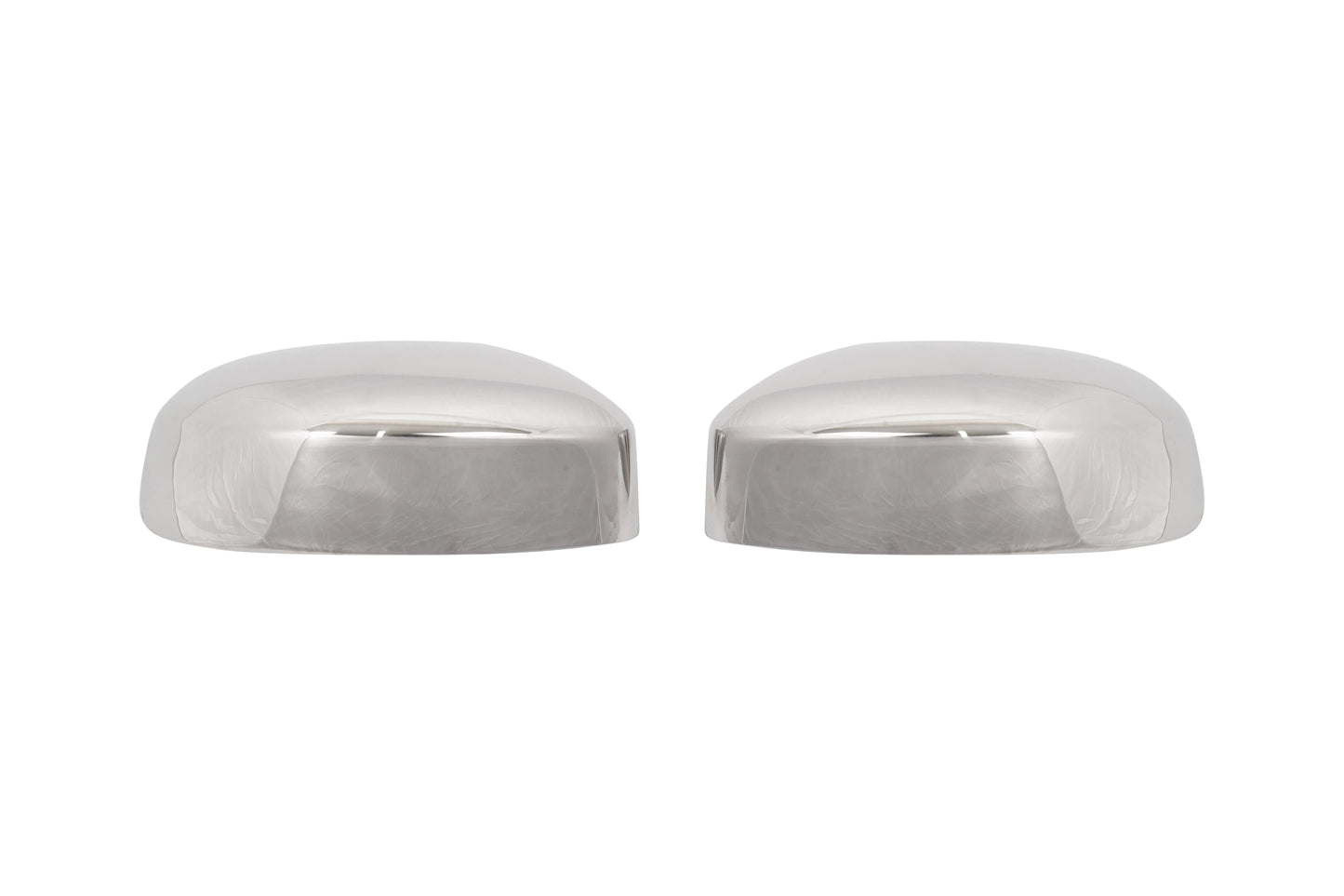 Ford Focus Mk3 2011+ Stainless Steel Side Mirror Cover Overlays