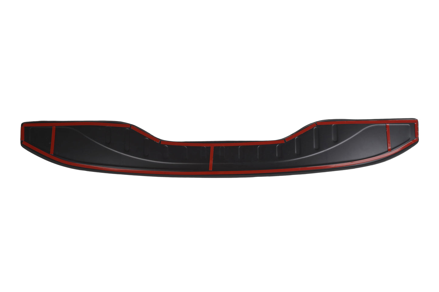 Ford S-Max Sport MPV 2014+ Premium ABS Rear Bumper Protector Guard