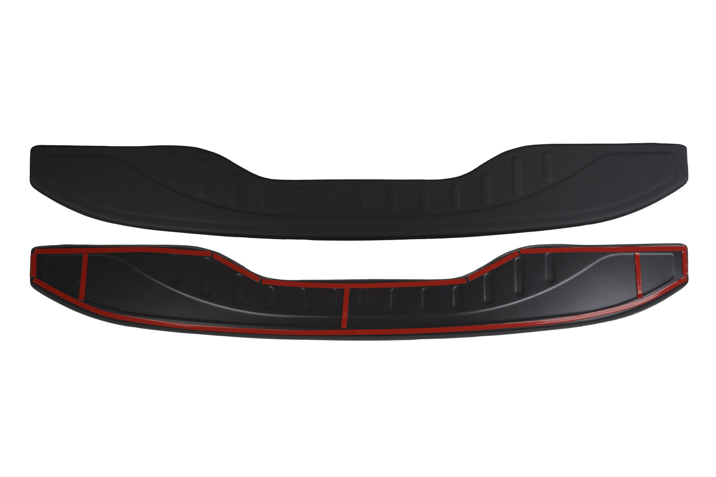 Ford S-Max Sport MPV 2014+ Premium ABS Rear Bumper Protector Guard