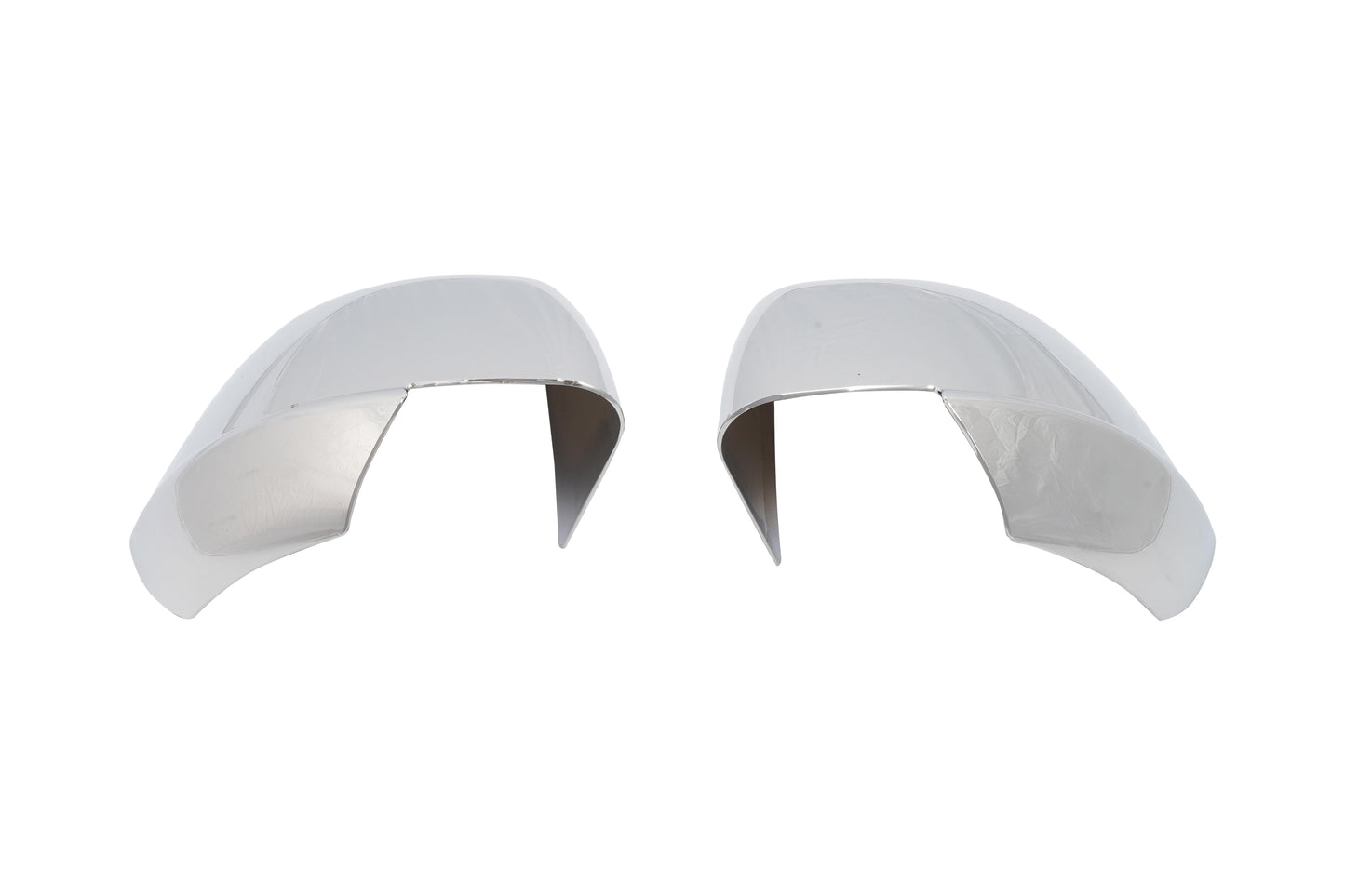Ford Tourneo Connect 2015+ ABS Chrome Mirror Covers