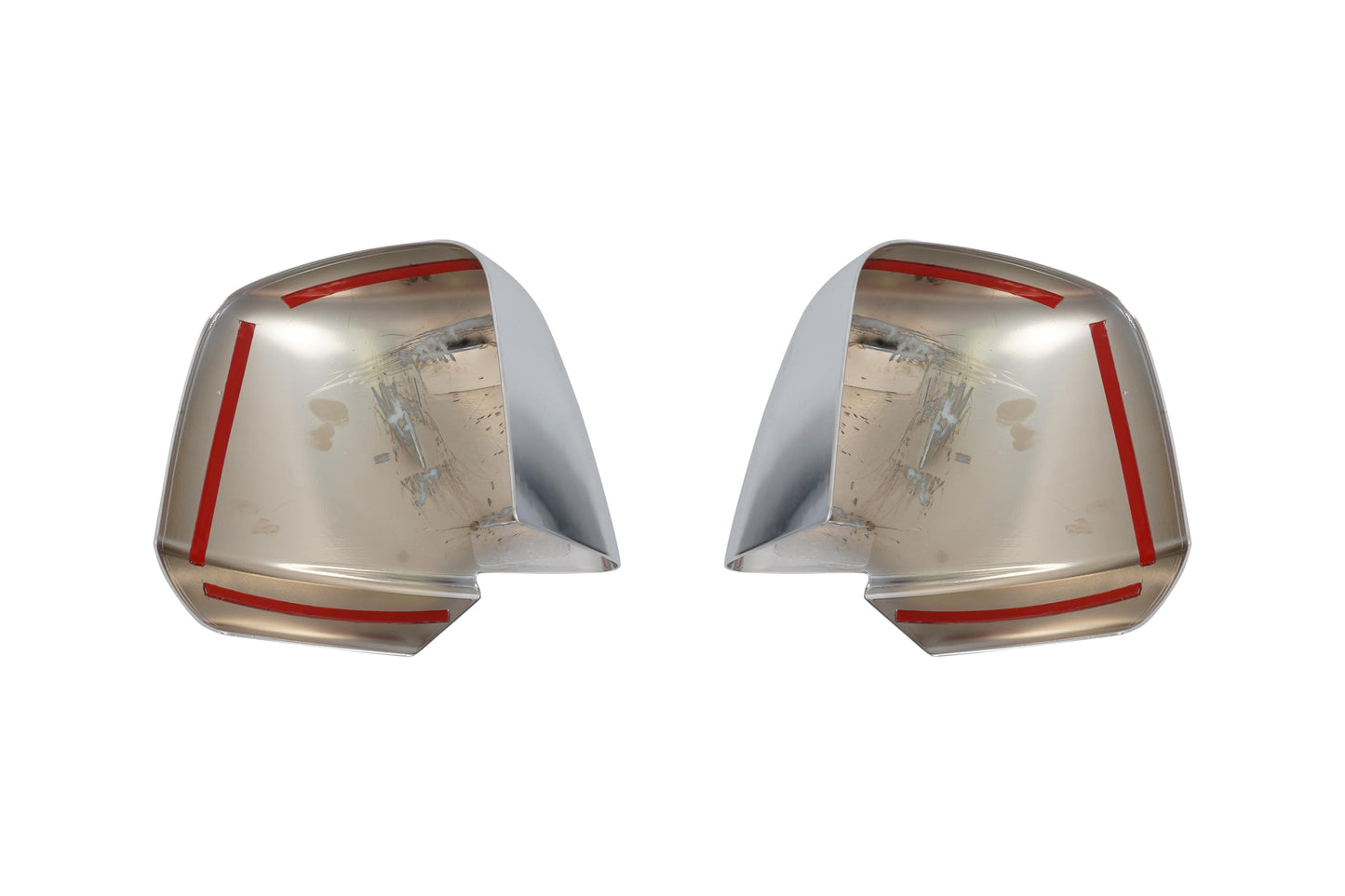 Ford Tourneo Connect exterior mirror trim ABS chrome accessory