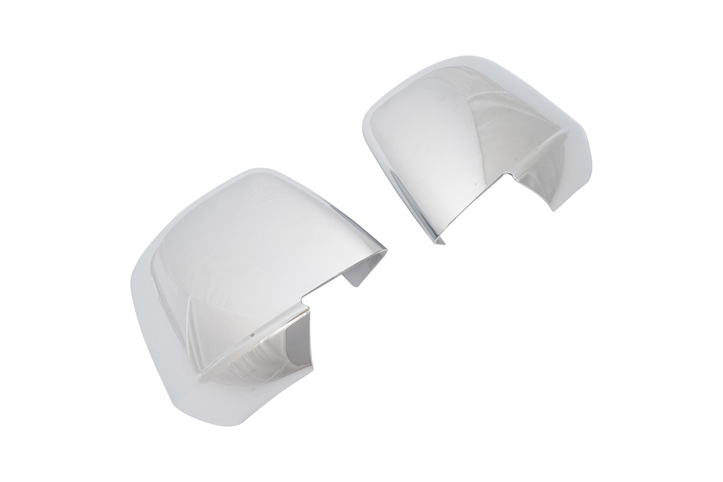 Ford Tourneo Connect 2015+ ABS Chrome Mirror Covers
