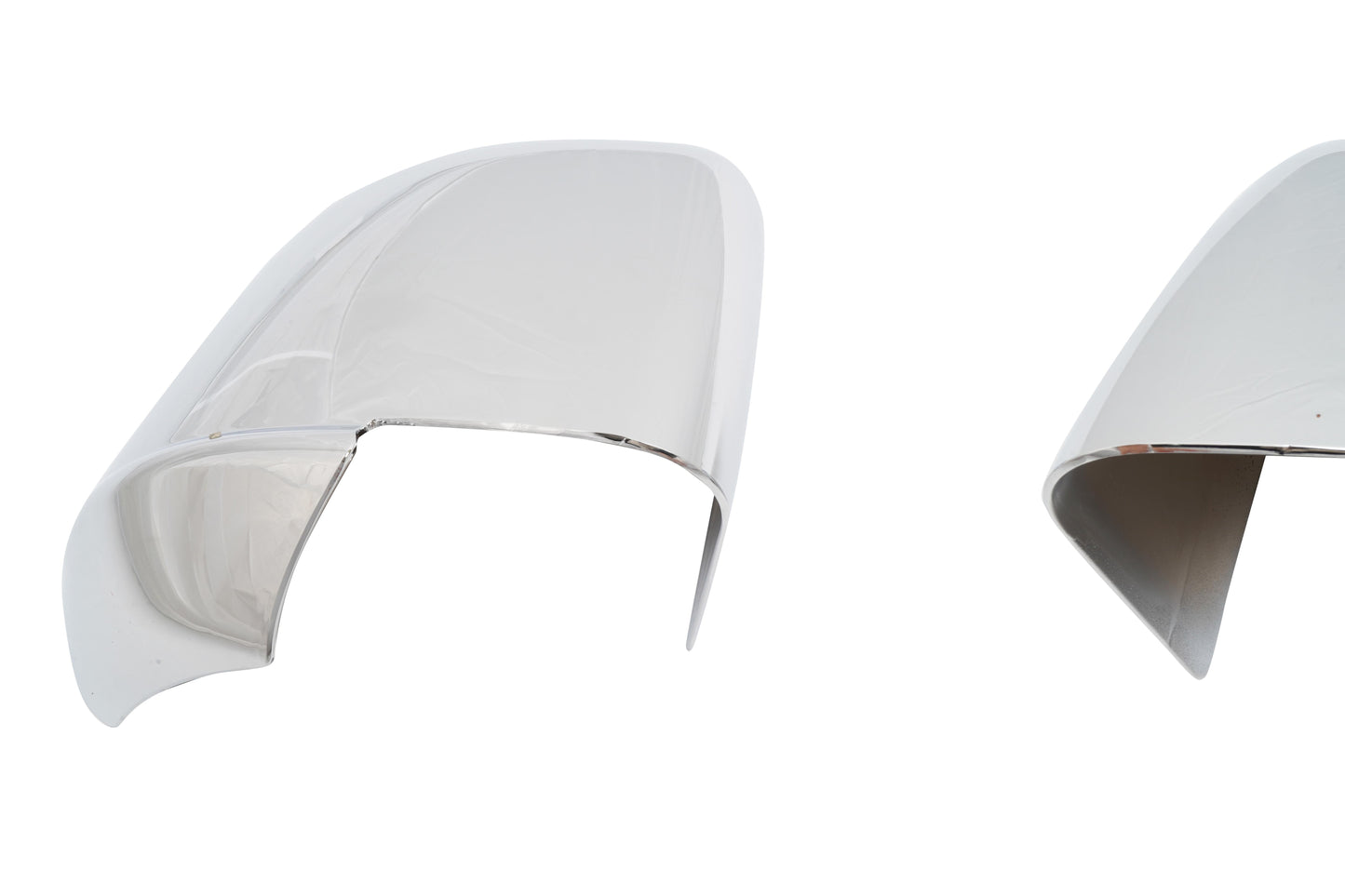 Ford Tourneo Connect 2015+ ABS Chrome Mirror Covers