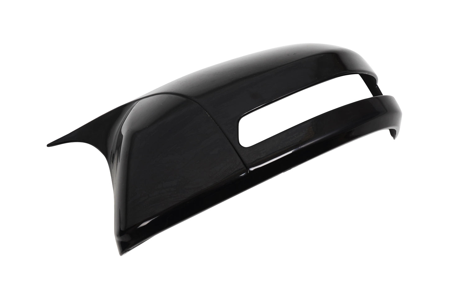 Honda Civic FB7 2012-2016 ABS Black Bat Style Mirror Covers