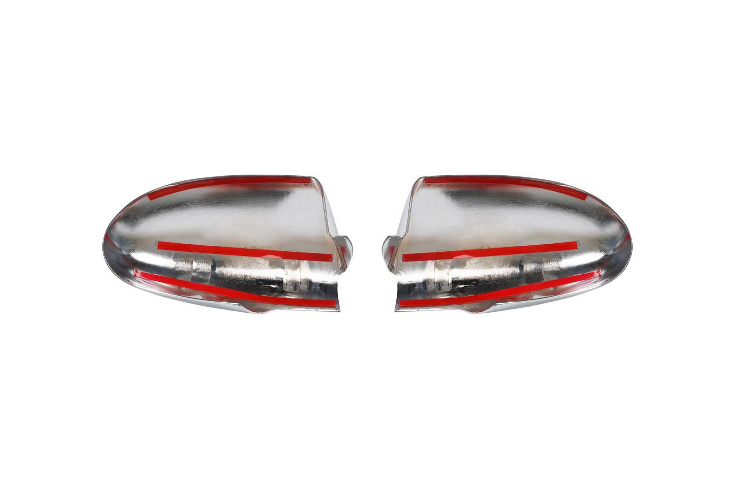 Hyundai Accent Era exterior mirror trim ABS chrome accessory