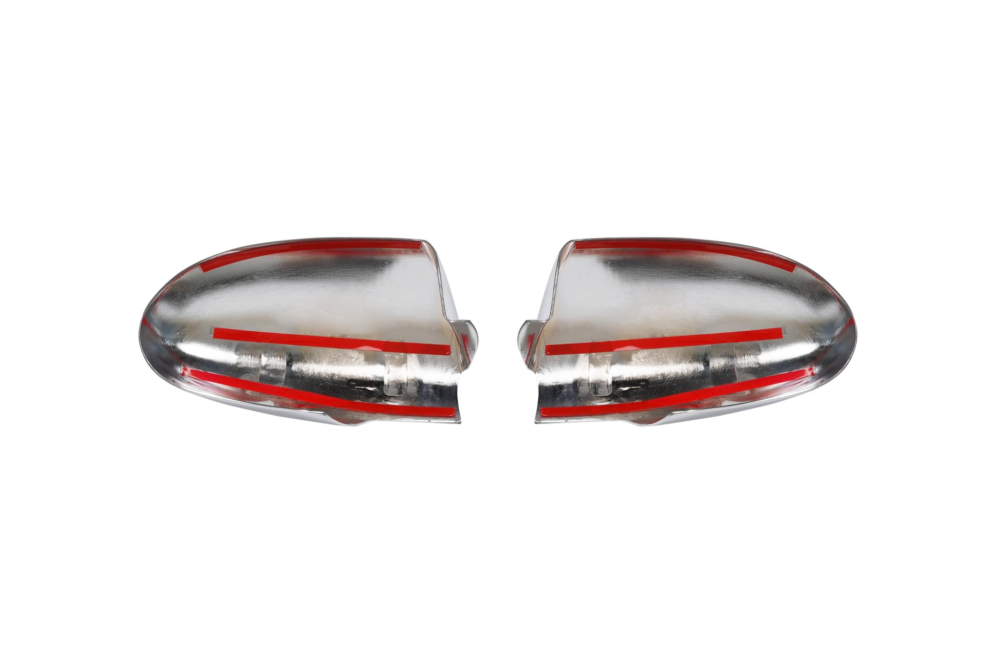 Hyundai Accent Era exterior mirror trim ABS chrome accessory