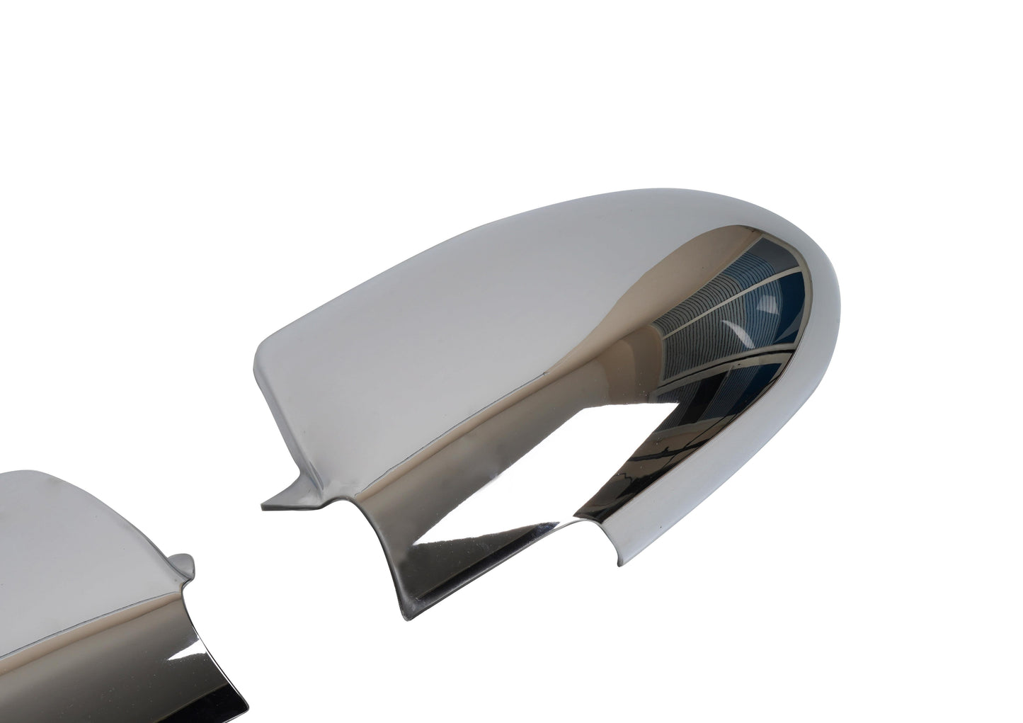 Hyundai Accent Era 2006-2012 ABS Chrome Mirror Covers