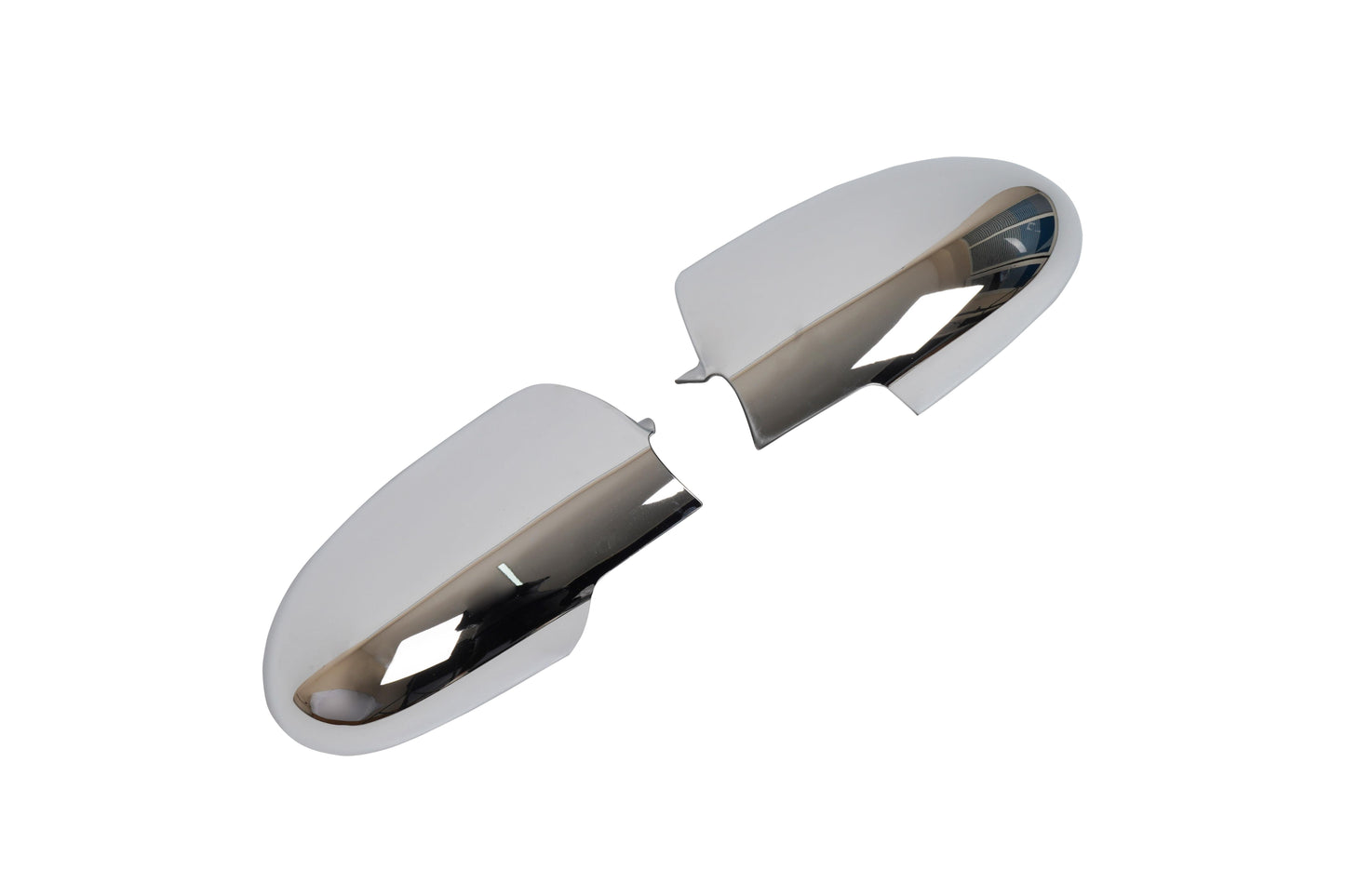 Hyundai Accent Era 2006-2012 ABS Chrome Mirror Covers