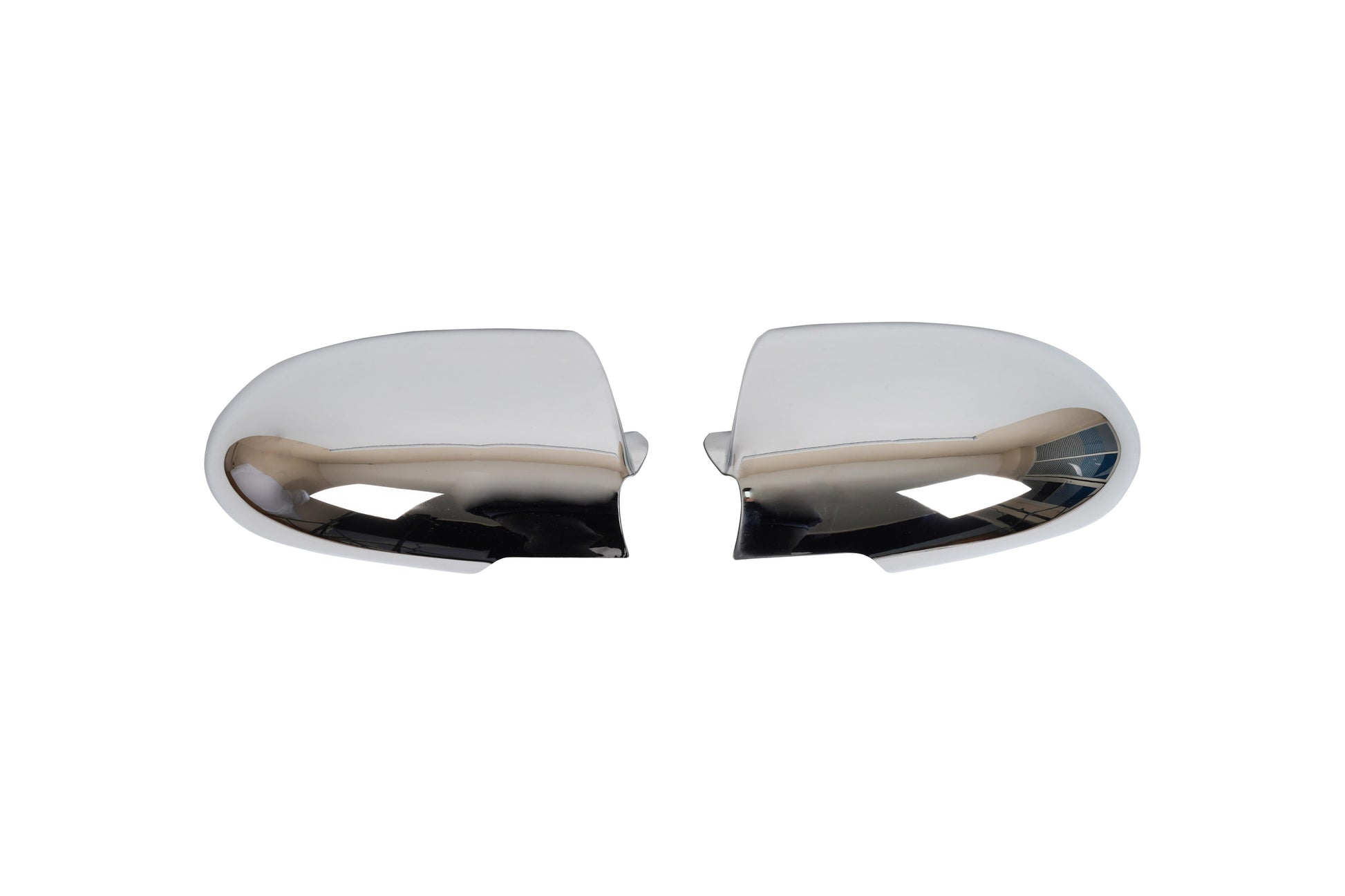 Chrome ABS side mirror covers for Hyundai Accent Era