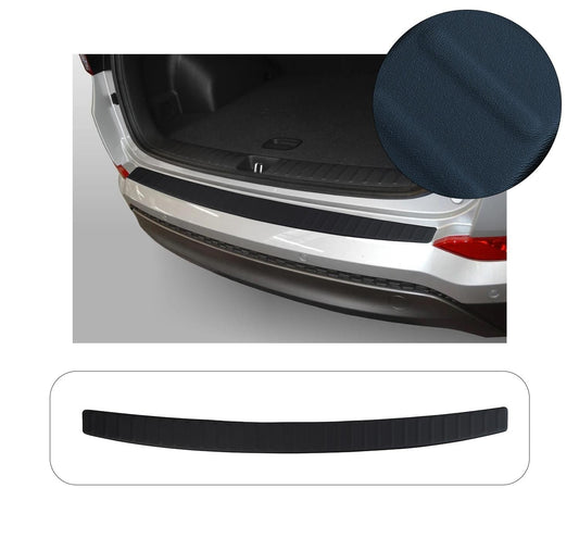 Hyundai Tucson TL SUV 2015-2018 Premium ABS Rear Bumper Protector Guard
