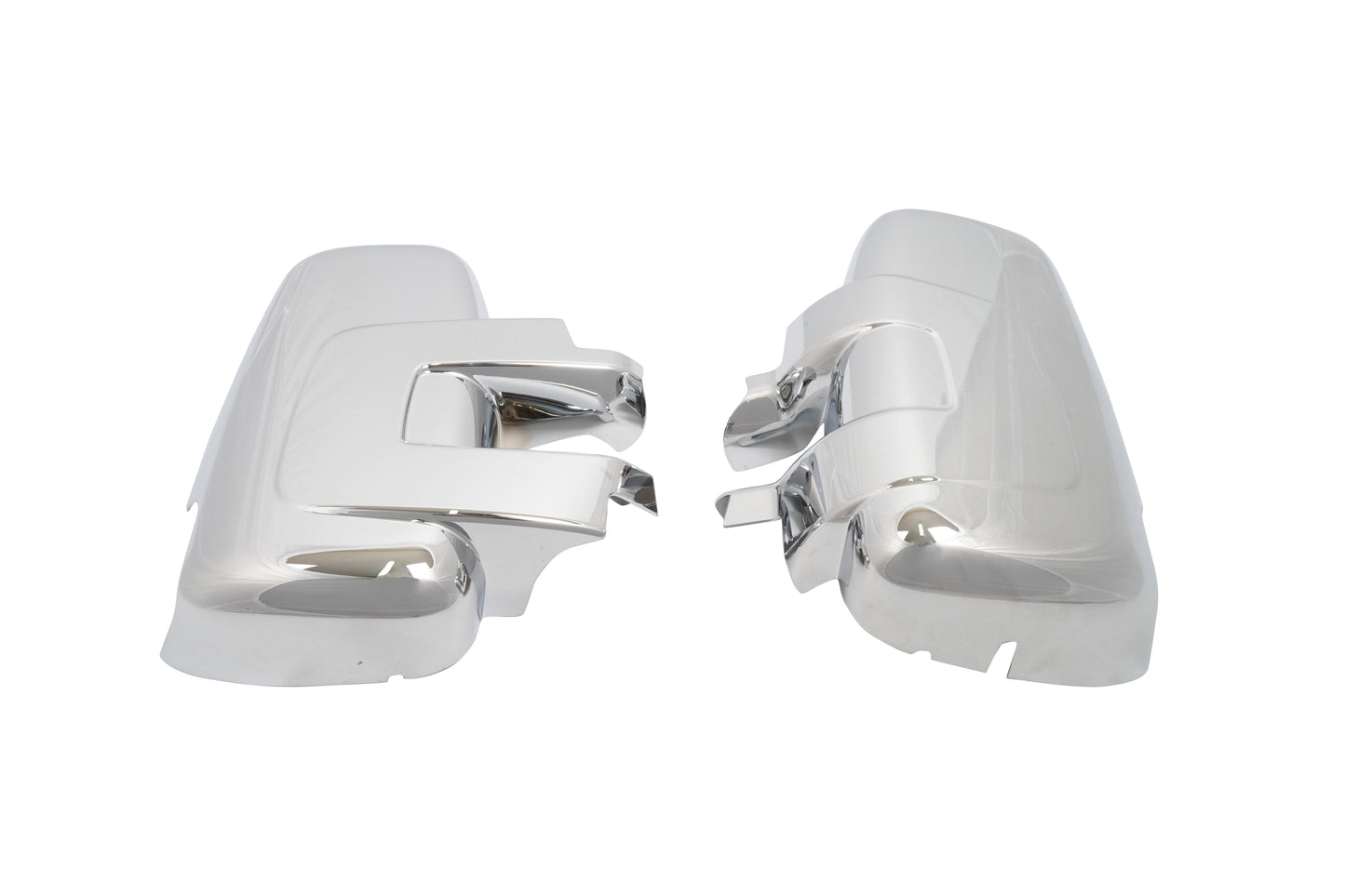 Iveco Daily 2014+ ABS Chrome Mirror Covers