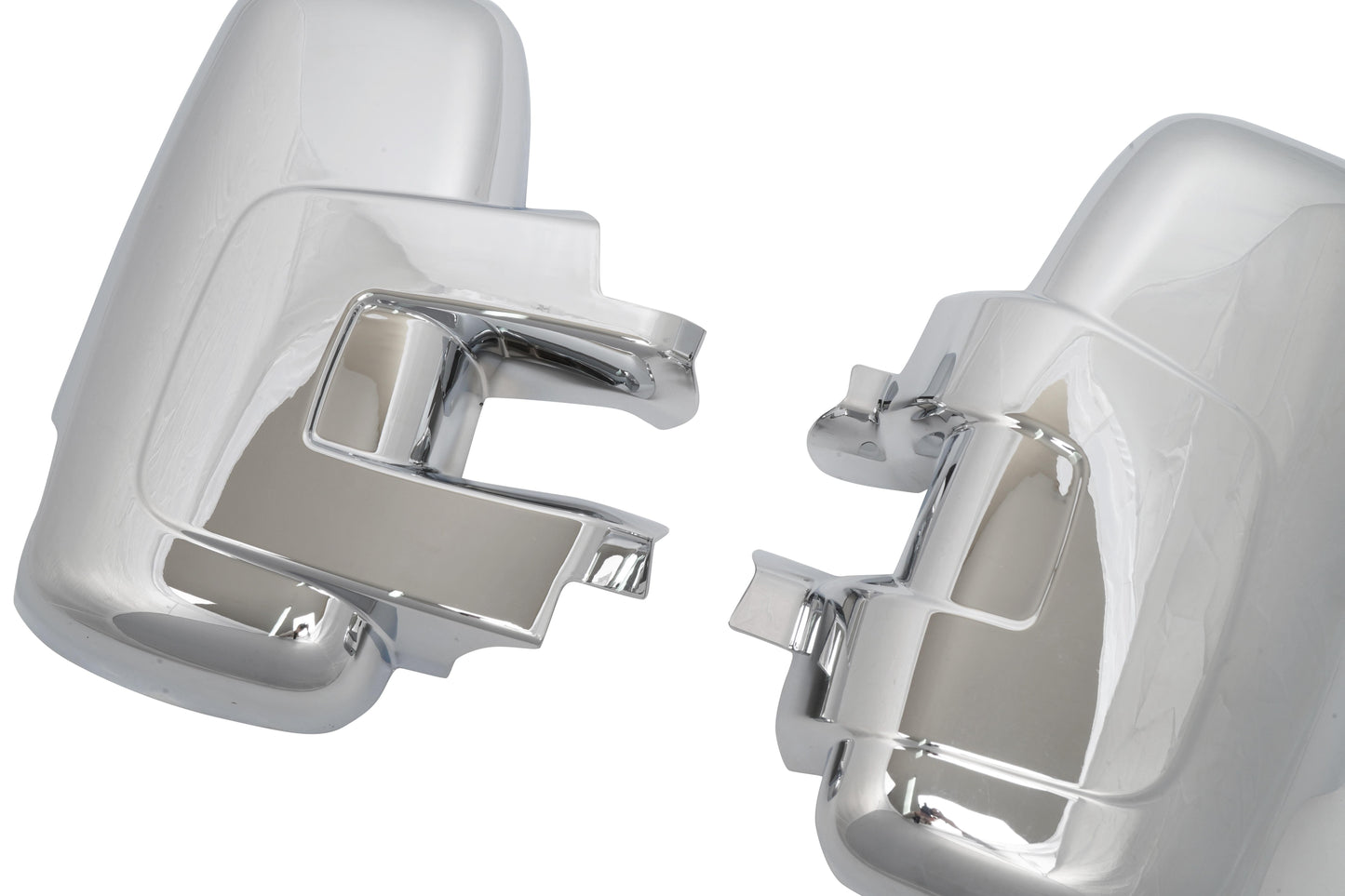 Iveco Daily 2014+ ABS Chrome Mirror Covers
