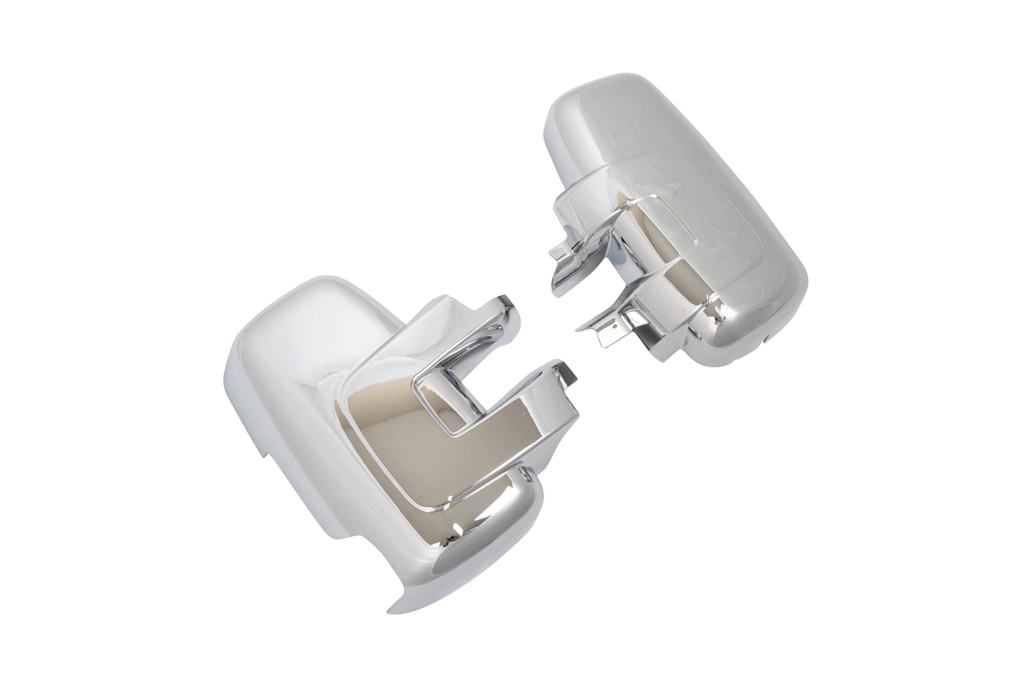 Iveco Daily 2014+ ABS Chrome Mirror Covers