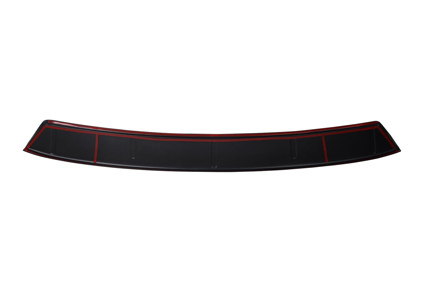 Citroen Jumpy / Dispatch (2016-Present) Heavy-Duty Wide ABS Rear Bumper Protector Guard