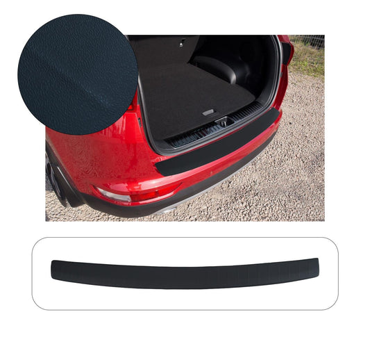 Kia Sportage SUV (2019-2021 Facelift) Premium ABS Rear Bumper Protector Guard
