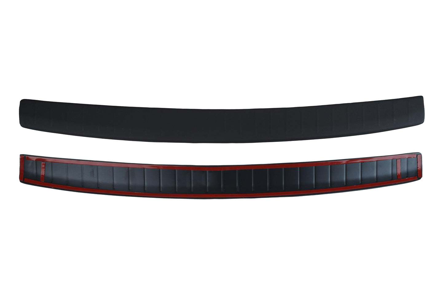 Kia Sportage SUV (2019-2021 Facelift) Premium ABS Rear Bumper Protector Guard