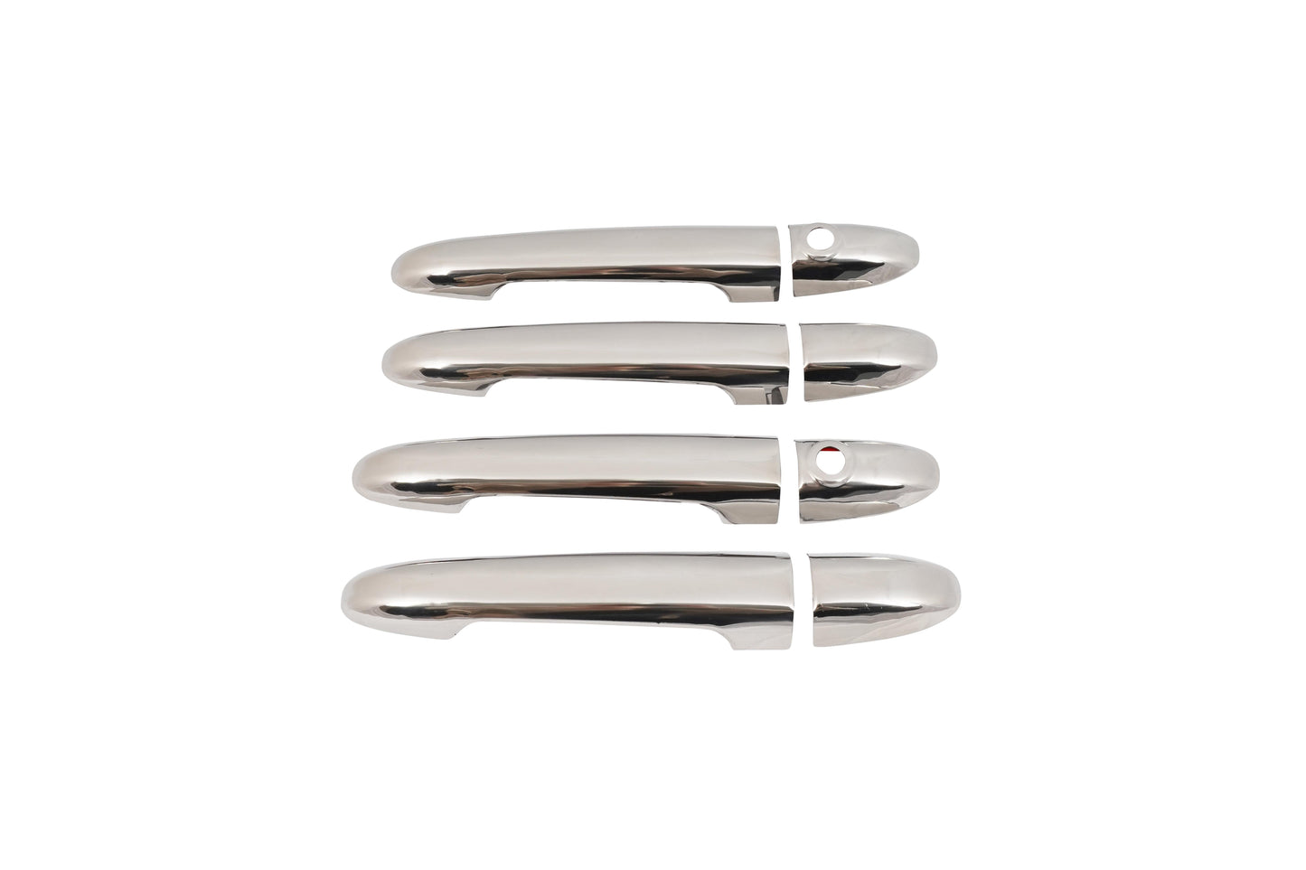 Mercedes Sprinter W906 (2006-2018) Stainless Steel Chrome Door Handle Covers Set