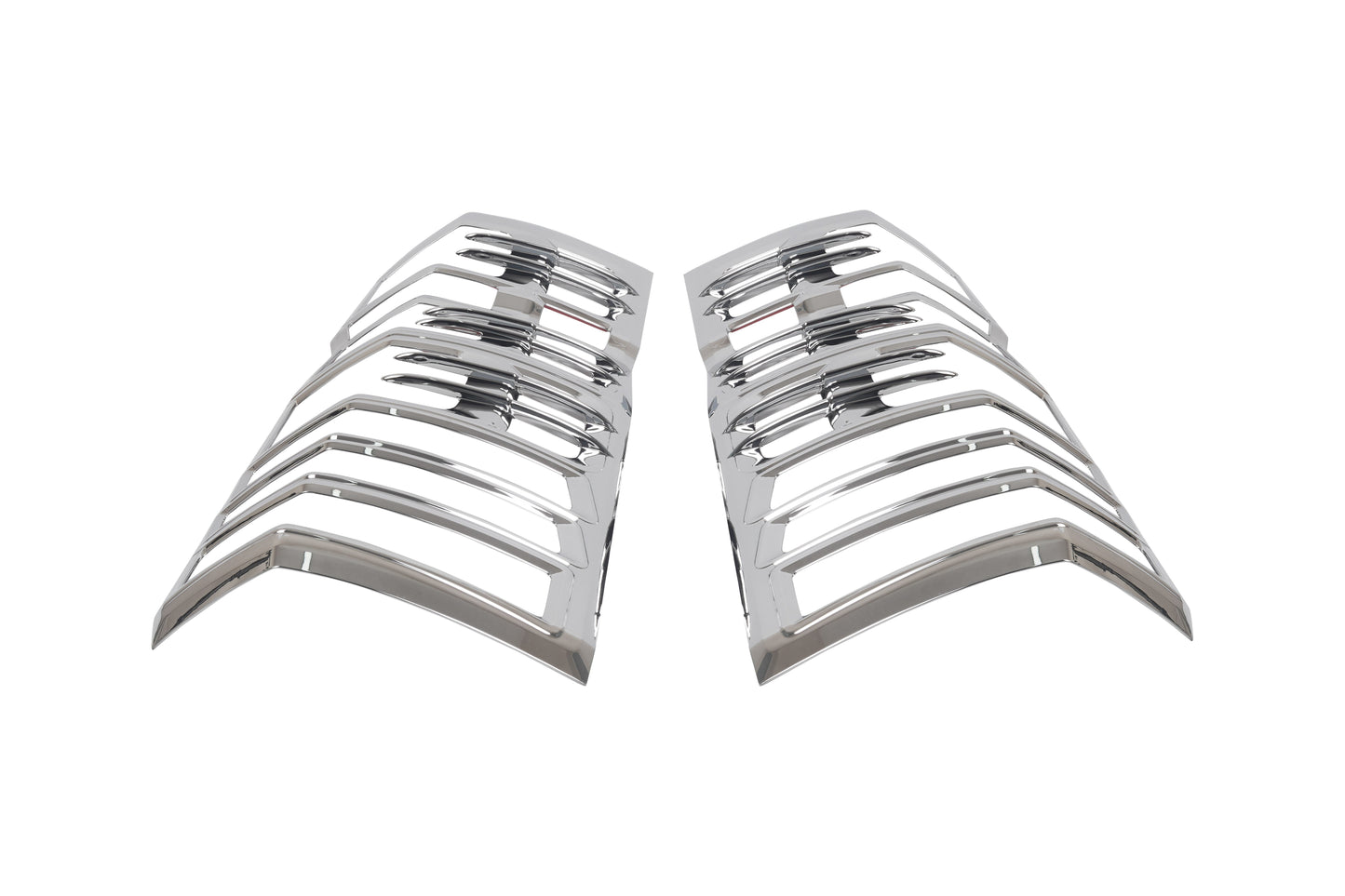 Mercedes-Benz Sprinter W906 (2006-2018) Stainless Steel Chrome Tail Light Frames