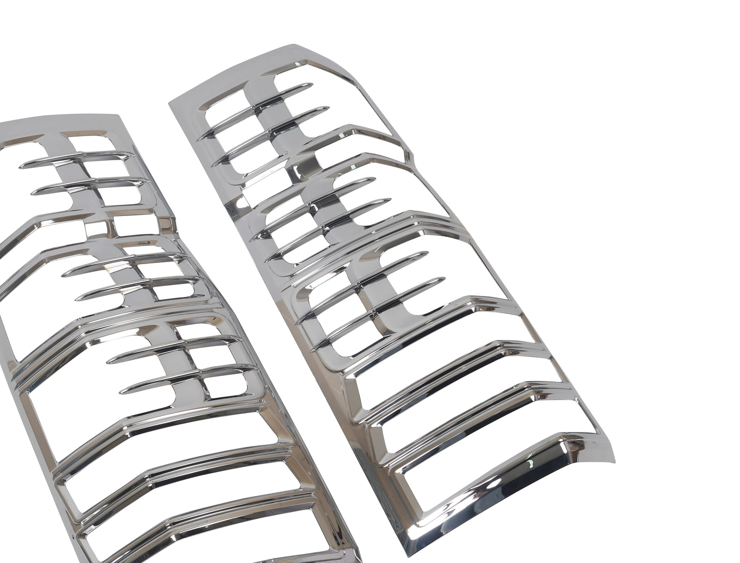 Mercedes-Benz Sprinter W906 (2006-2018) Stainless Steel Chrome Tail Light Frames