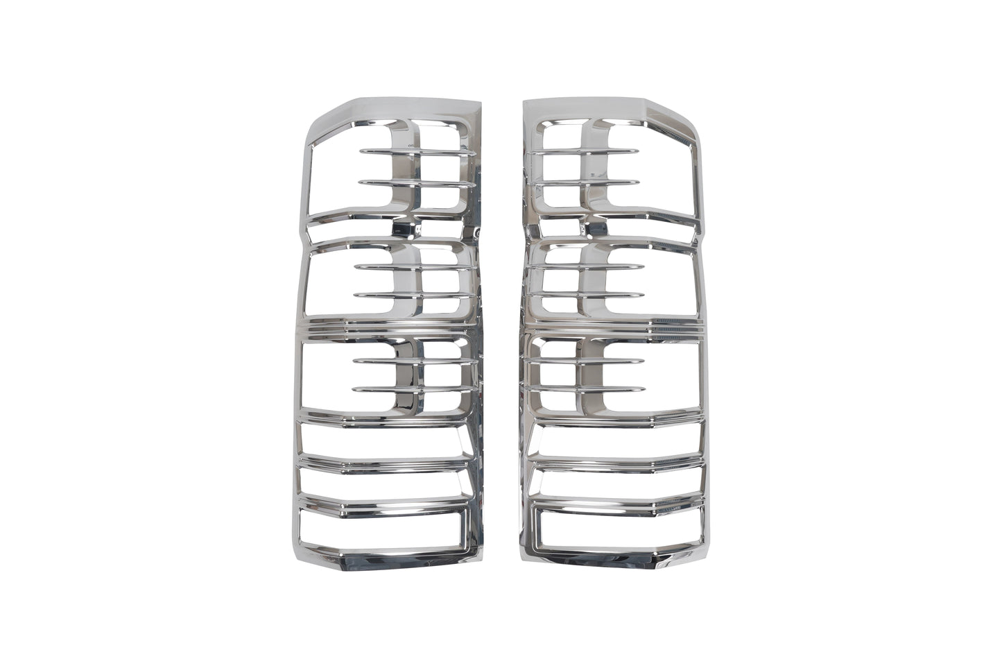 Mercedes-Benz Sprinter W906 (2006-2018) Stainless Steel Chrome Tail Light Frames