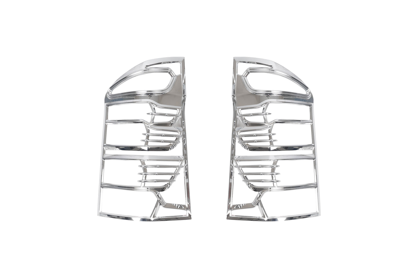 Mercedes-Benz Vito W447 (2015-Present) Stainless Steel Chrome Tail Light Frames