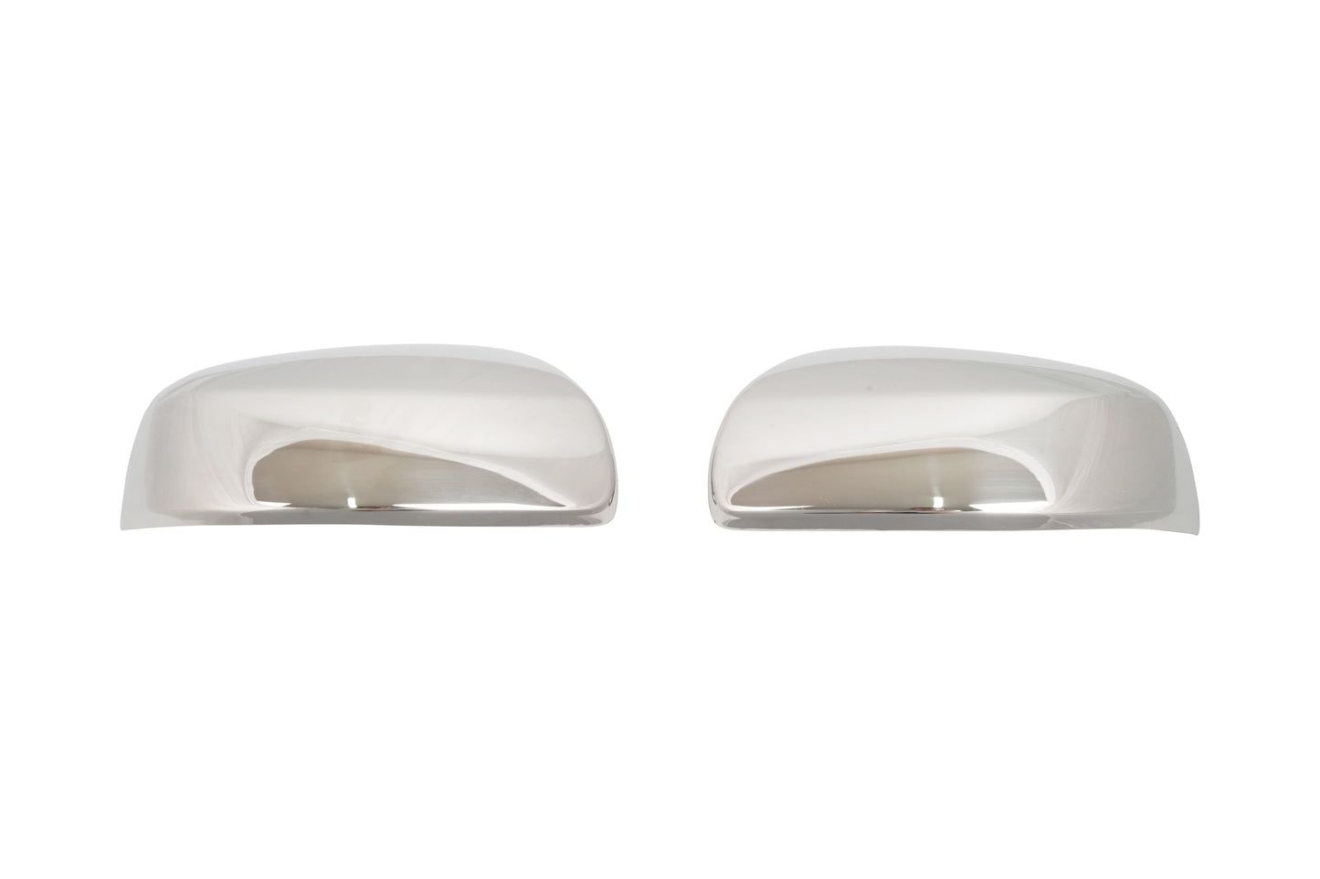 Mercedes-Benz Vito W639 exterior mirror trim stainless steel accessory