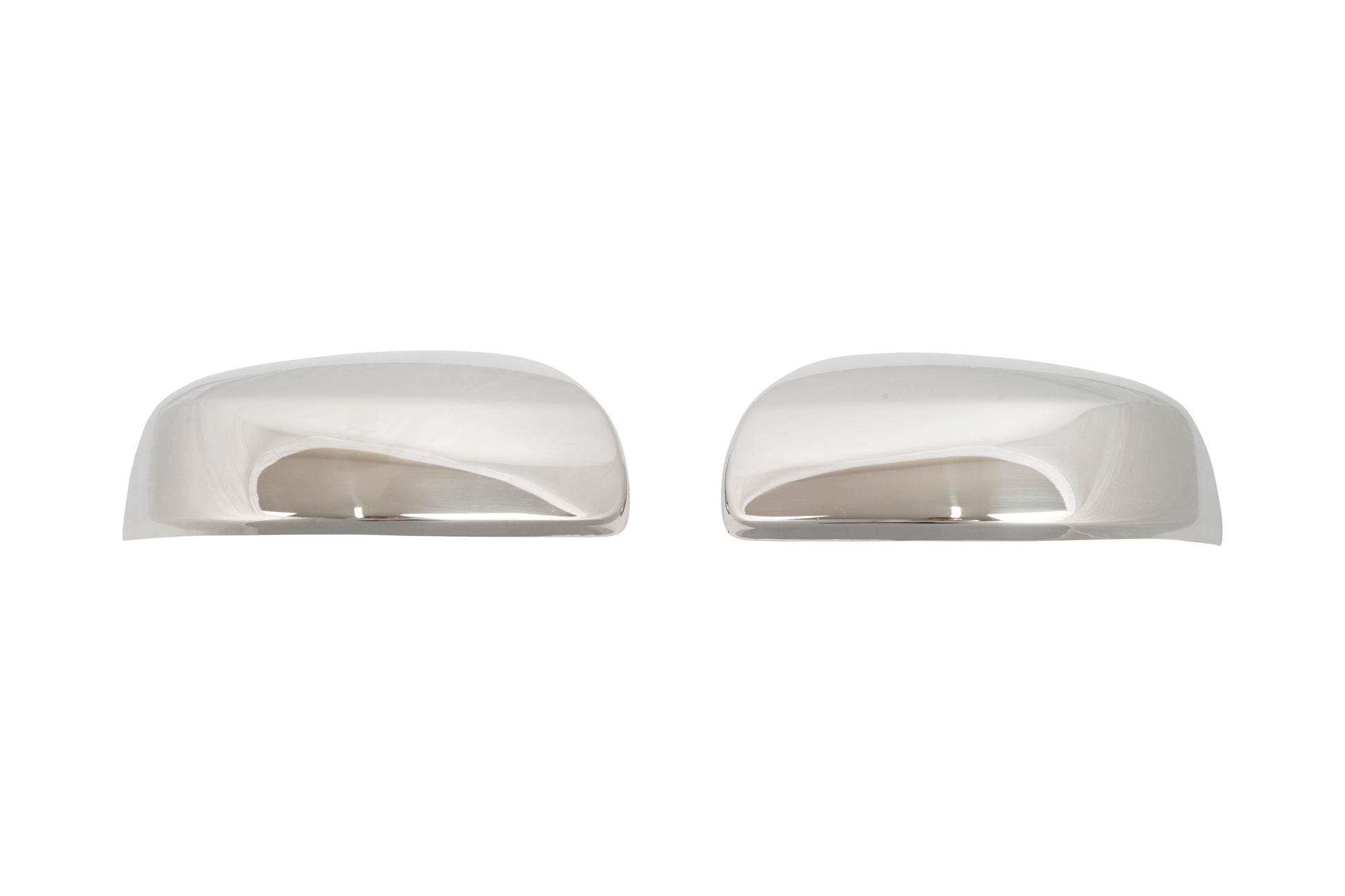 Mercedes-Benz Vito W639 exterior mirror trim stainless steel accessory