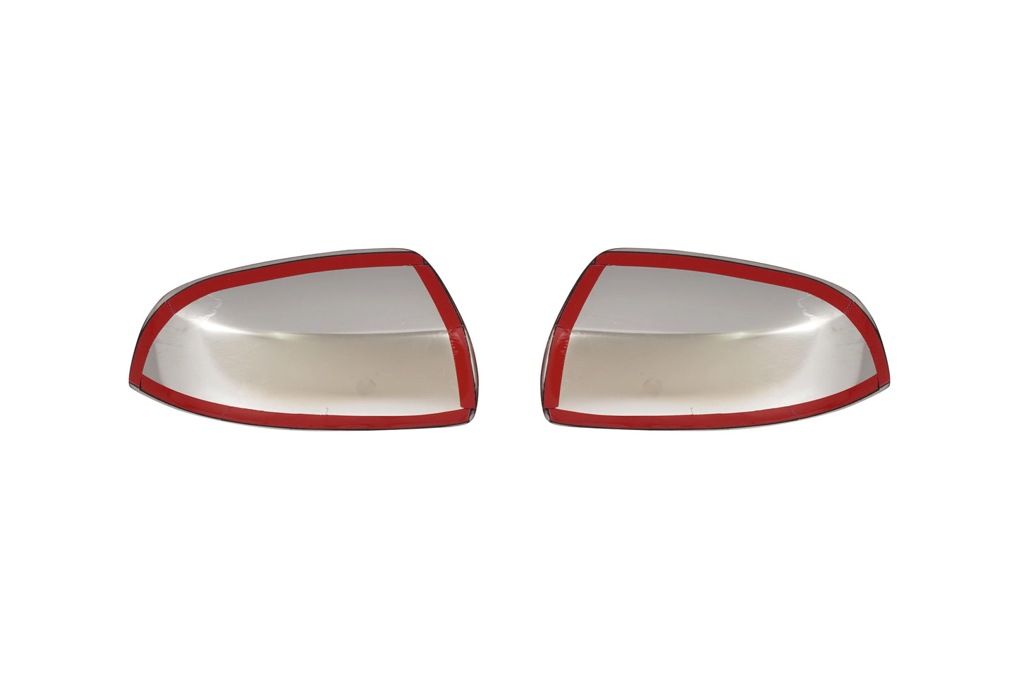 Mercedes-Benz Vito W639 2010-2014 Stainless Steel Mirror Covers