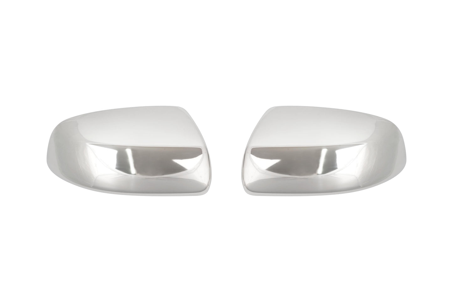 Mercedes-Benz Vito W639 2010-2014 Stainless Steel Mirror Covers