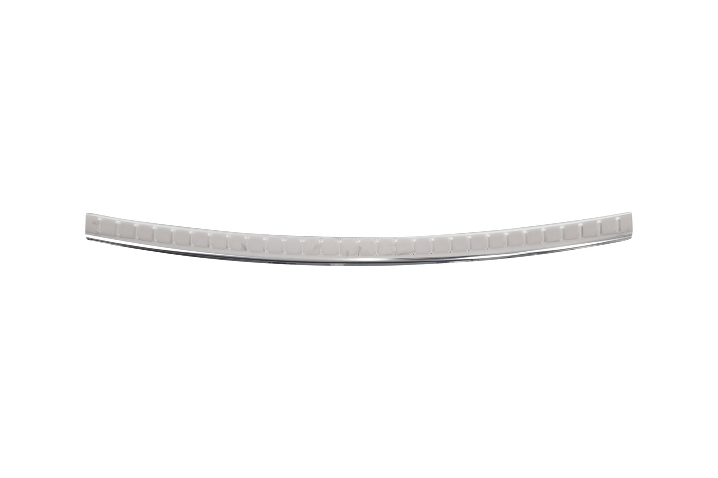 Audi A5 Coupe 8T 2007-2016 Stainless Steel Chrome Rear Bumper Sill Protector