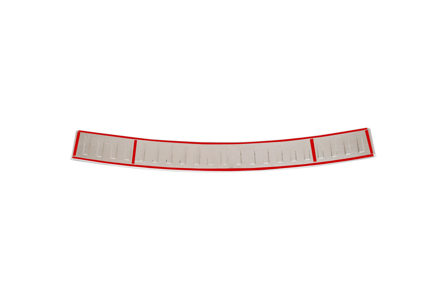 Chevrolet Trax 2013–2022 Rear Bumper Sill Cover – Polished Stainless Steel