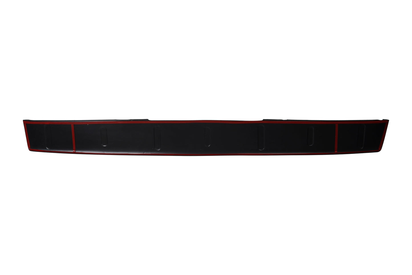 Mercedes-Benz Vito / V-Class W447 (2014-Present) Heavy-Duty Wide ABS Rear Bumper Protector Guard