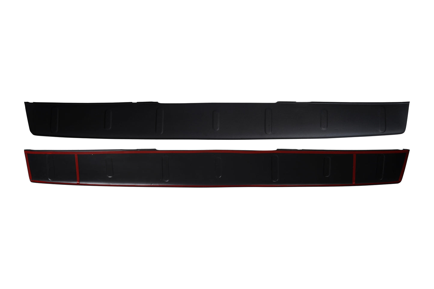 Mercedes-Benz Vito / V-Class W447 (2014-Present) Heavy-Duty Wide ABS Rear Bumper Protector Guard