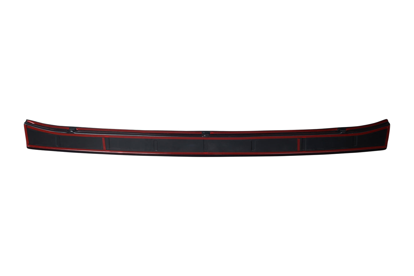 Mercedes-Benz Sprinter W907 / W910 (2018-2024) Heavy-Duty Wide ABS Rear Bumper Protector Guard