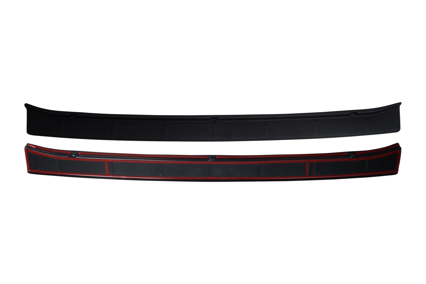 Mercedes-Benz Sprinter W907 / W910 (2018-2024) Heavy-Duty Wide ABS Rear Bumper Protector Guard